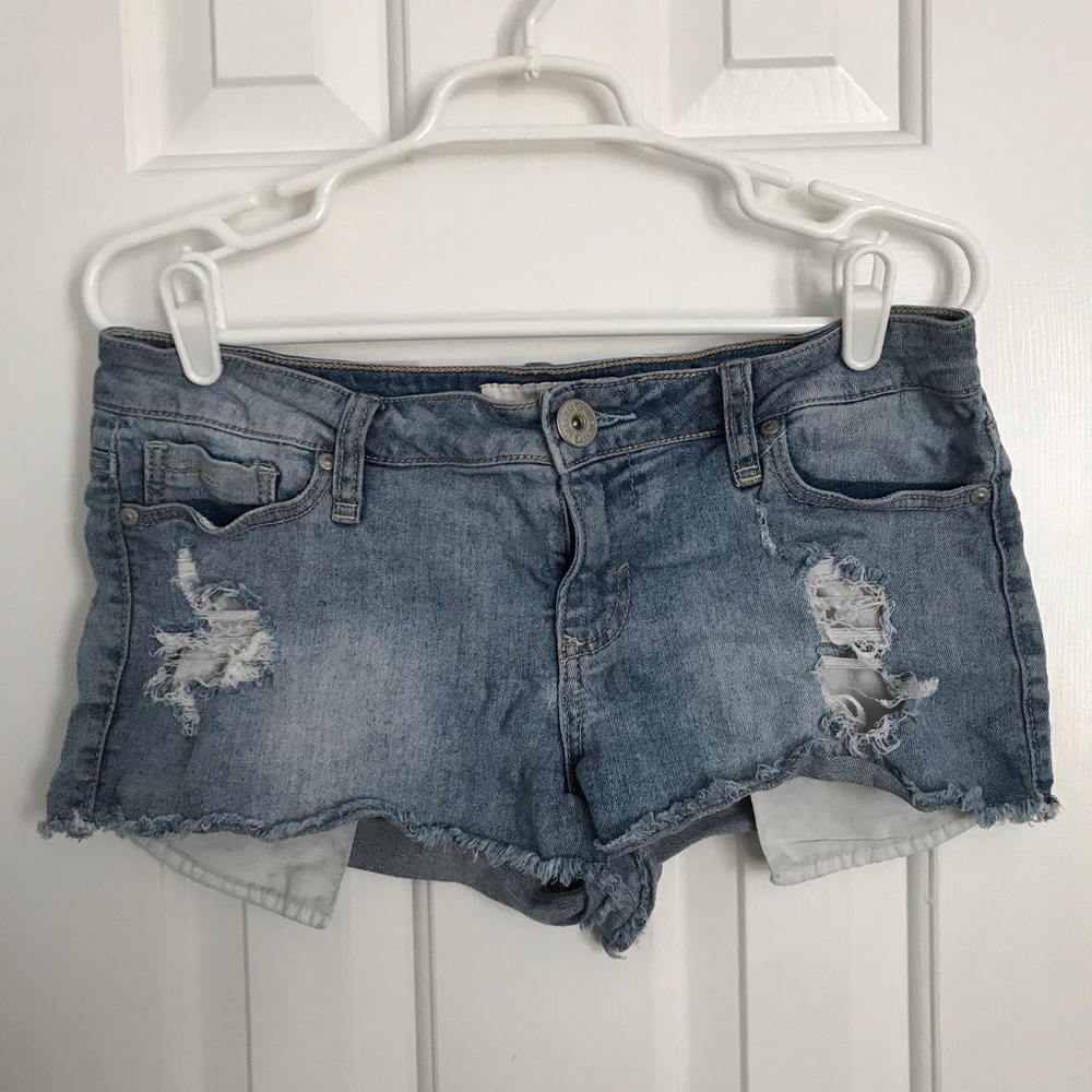 Guess Jean Shorts